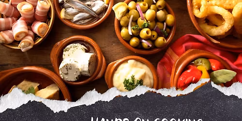 Hands On Cooking Class in Dunedin \u2013 Tapas with a Twist 