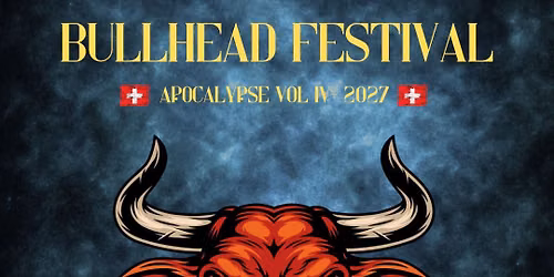 Bullhead Festival 2027