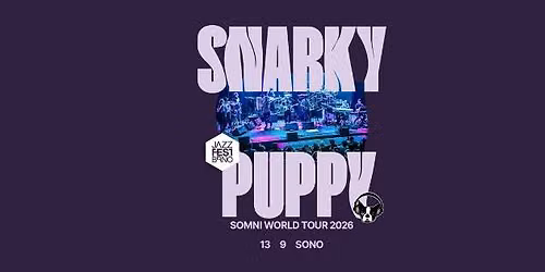 Snarky Puppy