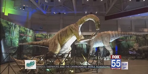 Jurassic Quest - Fort Wayne