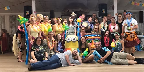 Monteray Entertainment's Cherry Ridge Dance Weekend