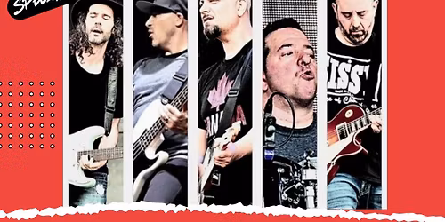 Pearl Jamming The Ultimate Pearl Jam Tribute Live at the Linsmore on a Friday night!