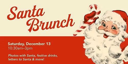 Santa Brunch at The Beth!