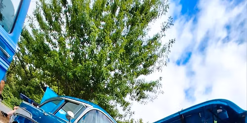 Rocky Mount Cars & Coffee 