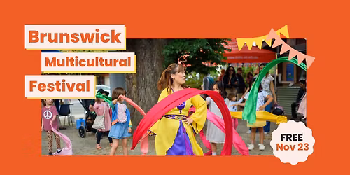 Brunswick Multicultural Festival 2025