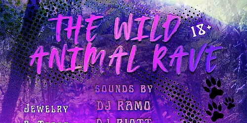 THE WILD ANIMAL RAVE ATL