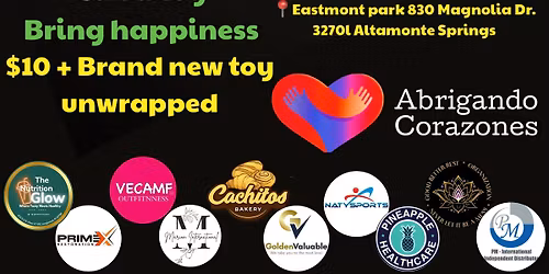 NaviChristmas Zumba Masterclass 