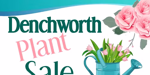 Denchworth Plant Sale