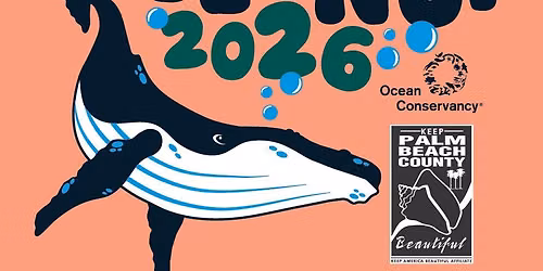 2026 International Coastal Cleanup