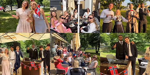 17. Mai p\u00e5 Nyereg \u00e9tterem!\ud83c\uddf3\ud83c\uddf4