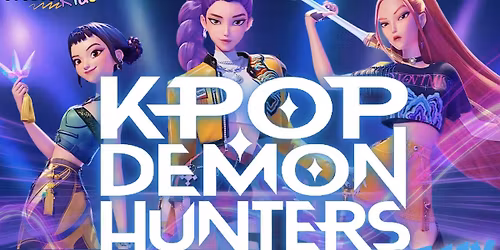 Wednesday Cast-  KPOP Demon Hunters