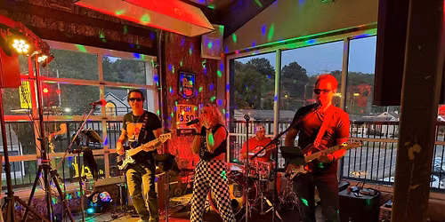 The M80s: Pittsburgh's 80s Cover Band @ Dive Bar & Grille - North Hills