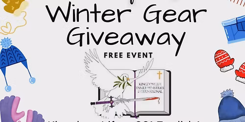 Winter Wear Giveaway