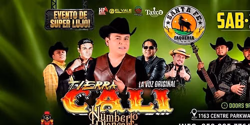 TIERRA CALI HUMBERTO PLANCARTE