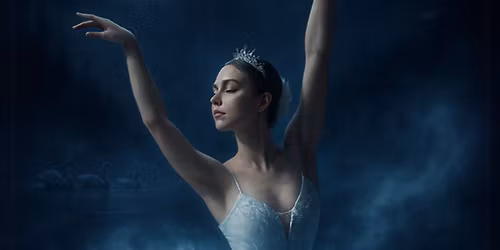 Gda\u0144sk: International Grand Ballet - Jezioro \u0141ab\u0119dzie