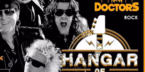 CLASSIC ROCK FEST(sala Hangar05-BCN)