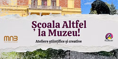 S\u0103pt\u0103m\u00e2na Altfel la Muzeul de Istorie Natural\u0103 Sibiu