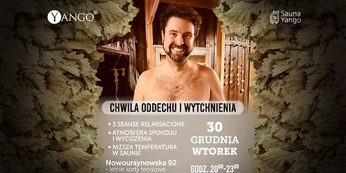 Chwila Oddechu i Wytchnienia