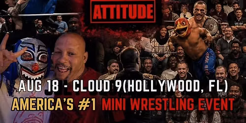 Midget with attitude Tour