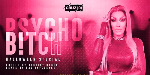 PSYCHO B!TCH