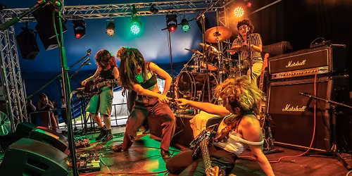 HAZE\u2019EVOT + Support: Commander Jules