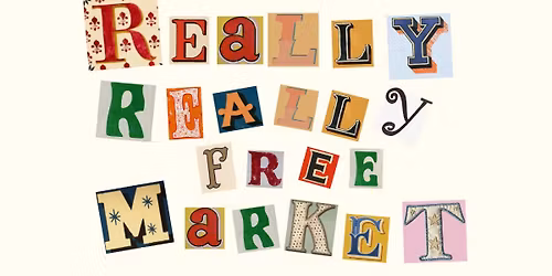 Really Really Free Market \u2014 Duke Move-Out Edition