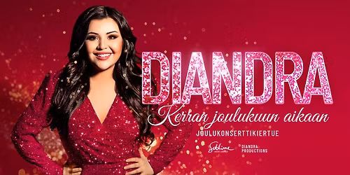 LOPPUUNMYYTY Diandra \u2013 Kerran joulukuun aikaan \u2502Vantaa