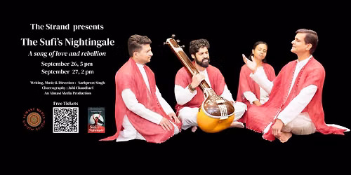 The Sufi's Nightingale Musical