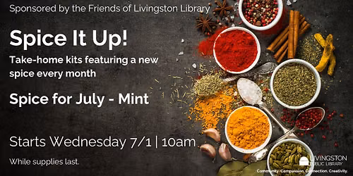 Spice It Up!