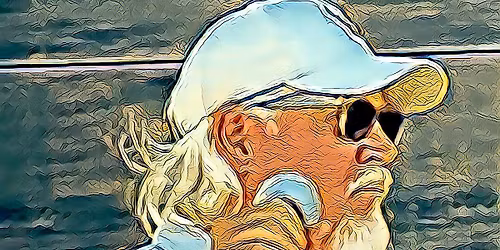 Gary Frisch at Balanced Rock Winery