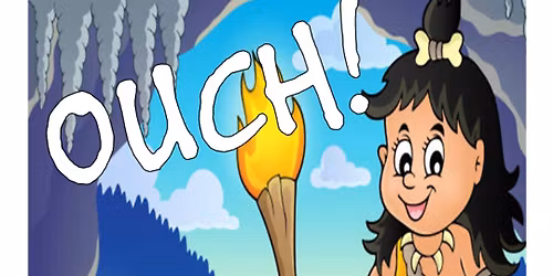 "Ouch!" a Children's Play