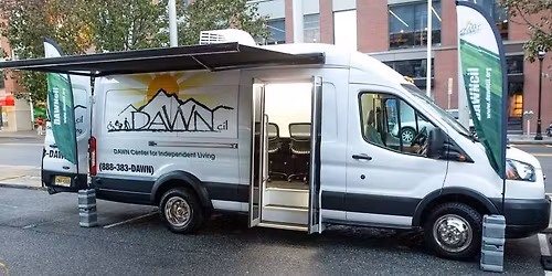 Mobile Cil Outing- Trinity United Methodist Church