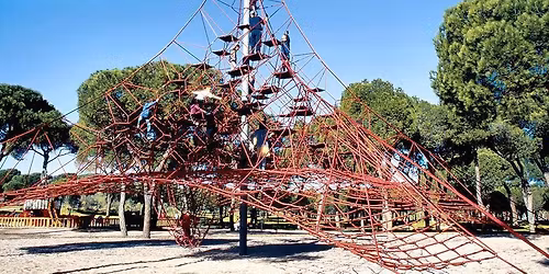 West Park Rec' Autumn Working Party