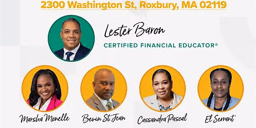 Free How Money Works Summit - Boston