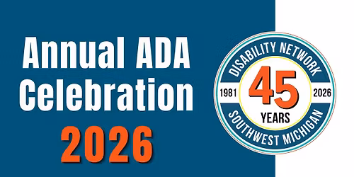 Annual Americans with Disabilities Act (ADA) Celebration