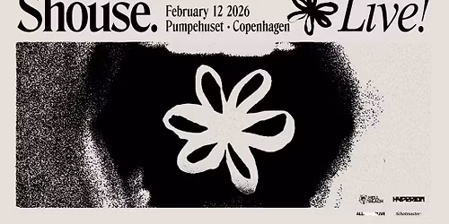 Shouse - 12. februar - Pumpehuset