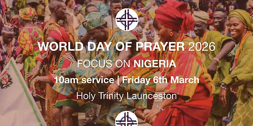 Launceston World Day of Prayer Service