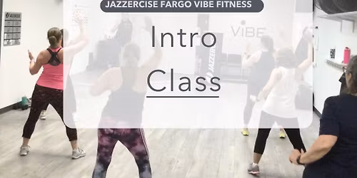 Jazzercise Fargo Intro Class