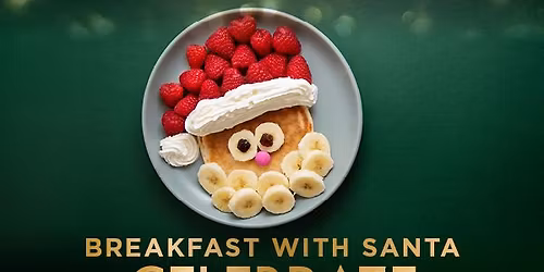 Breakfast with Santa