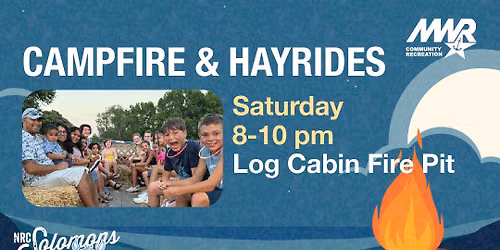 Campfire & Hayrides