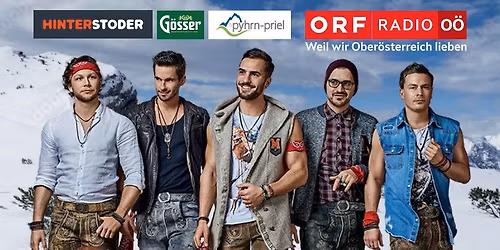 Winterparty Hinterstoder 2026