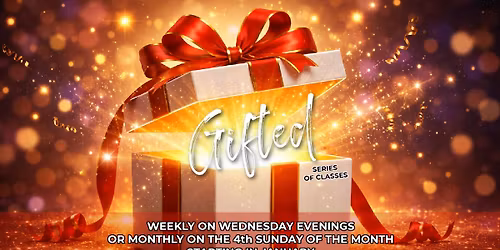 Gifted Class--4th Sundays