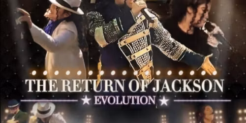 The Return Of Jackson: Starring Tiffany Jackson and her dancers The Cutler Sheffield 