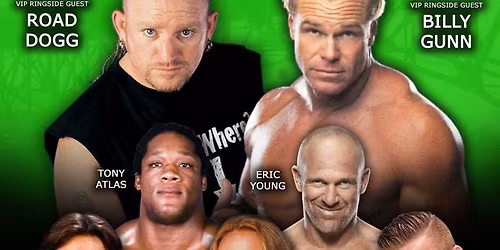 Bridge City Slam VIII at Bridge View Center