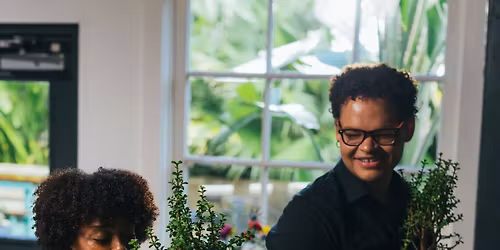 Bonsai Workshop at Uncorked Kitchen & Wine Bar