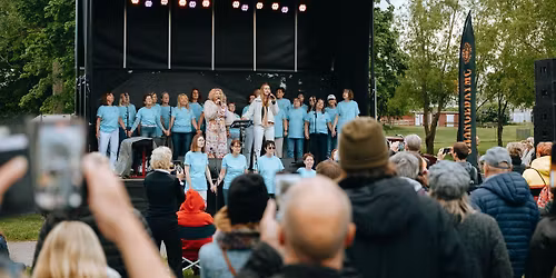 K\u00f6rkonsert med Key of Life Norrk\u00f6ping