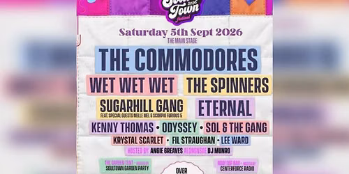 Soultown Festival at The O2 - London