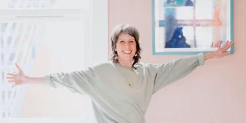 Vajrasati yoga at the Hanover Centre