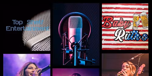 Baby Ruth\u2019s Saturday Night Karaoke! 