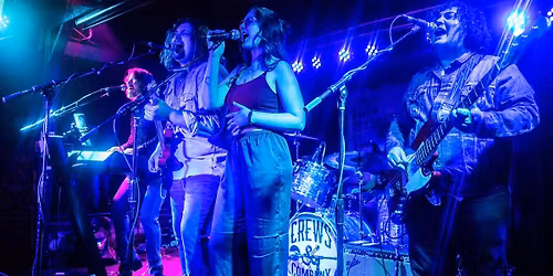 Crews & Company live @ Sutton\u2019s